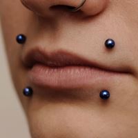 Jak pečovat o nový piercing