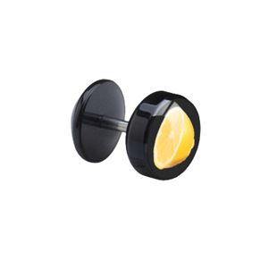 Piercing - Falešný plug