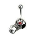 Piercing do pupíku 1.6 x 10mm