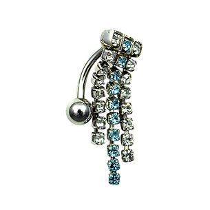 Piercing do pupíku