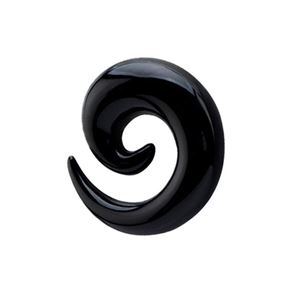 Roztahovák do ucha akrylový