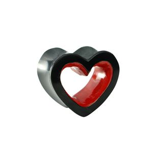 Piercing - Tunel do ucha z rohoviny