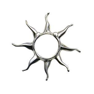 Falešný piercing na bradavku