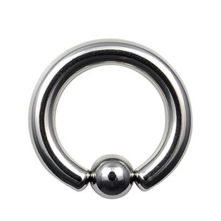 Piercing - Kruh titanový