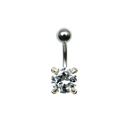 Piercing do pupíku 1.6 x 8mm