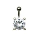Piercing do pupíku 1.6 x 8mm