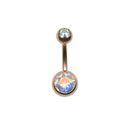 Piercing do pupíku 1.6 x 8mm