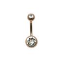 Piercing do pupíku 1.6 x 8mm