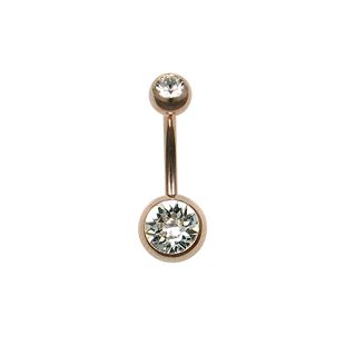 Piercing - Piercing do pupíku
