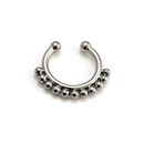 Septum falešný 1.2 x 8mm - kulička 2mm
