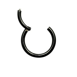 Segment ocelový černý