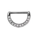 Piercing do bradavky 14mm