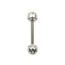 Piercing do bradavky 1.6 x 14mm