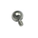 Microdermal titan kulička 3mm