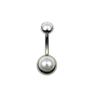 Piercing - Piercing do pupíku