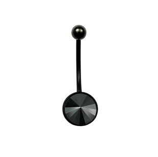 Piercing - Piercing do pupíku