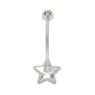 Piercing těhotenský