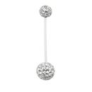 piercing těhotenský 1.6 x 20mm