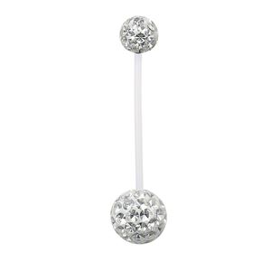 Piercing - piercing těhotenský