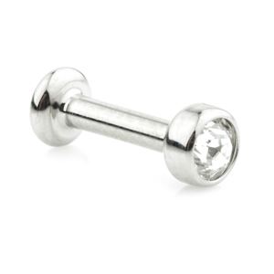 Piercing - Labreta titanová