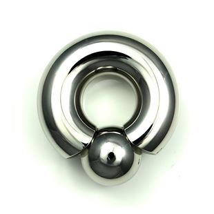 Piercing - Kruh ocel extrem