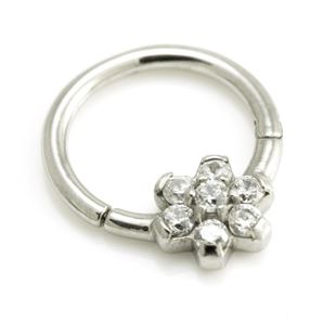 Piercing - Segment kytička