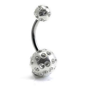 Piercing do pupíku
