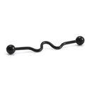 Industrial černá vlnka 1.6 x 35mm