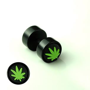 Falešný plug marihuana