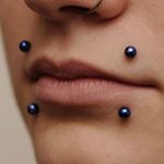 Jak pečovat o nový piercing - piercing úst