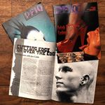 Historie piercingu - obálky časopisu PFIQ