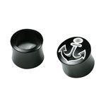 Plug do ucha z rohoviny kotva - plugy z rohoviny