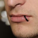 Piercing rtu - Lip Piercing
