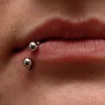 Piercing rtu - Lip Piercing