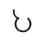 Segment ocelový černý - Segment se snadným otevíráním