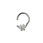 Septum s čirým kamínkem - _MXX4168