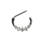 Piercing do bradavky - piercing do bradavky