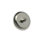 Microdermal titan 5mm - titanový microdermal spodní strana