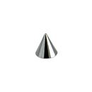 Hrot ocelový 1.2 x 4 x 4mm
