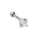 Činka s kamenem 1.2 x 6mm