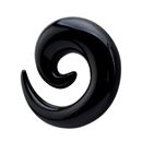 Roztahovák do ucha akrylový 14 mm