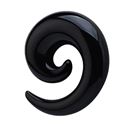 Roztahovák do ucha akrylový 20 mm