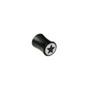 Plug do ucha z rohoviny 6 mm