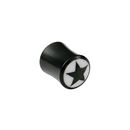 Plug do ucha z rohoviny 10 mm