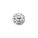 Kulička s kamínky 1.6 x 8mm