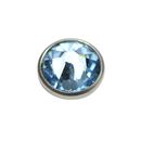 Microdermal titan 5mm 5mm - světle modrá