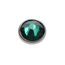 Microdermal titan 5mm 5mm - zelená