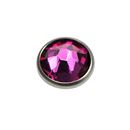 Microdermal titan 5mm 5mm - tmavě růžová
